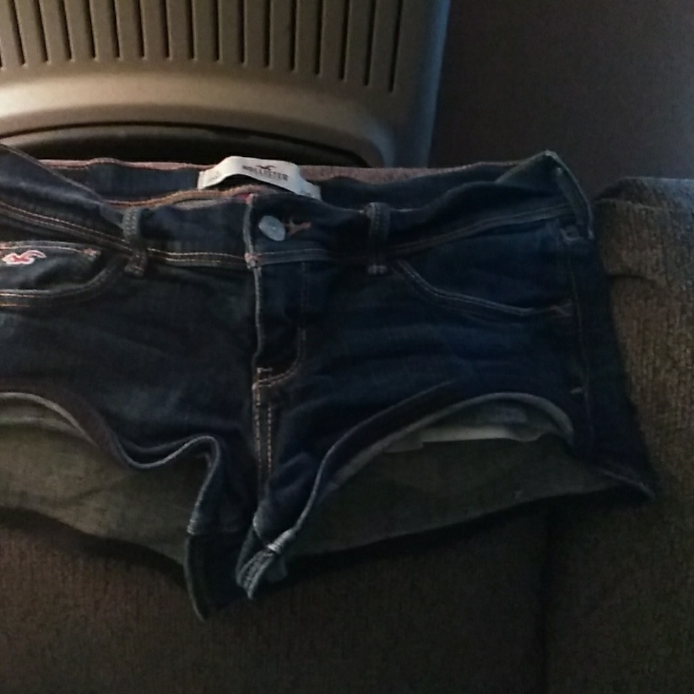 Hollister shorts